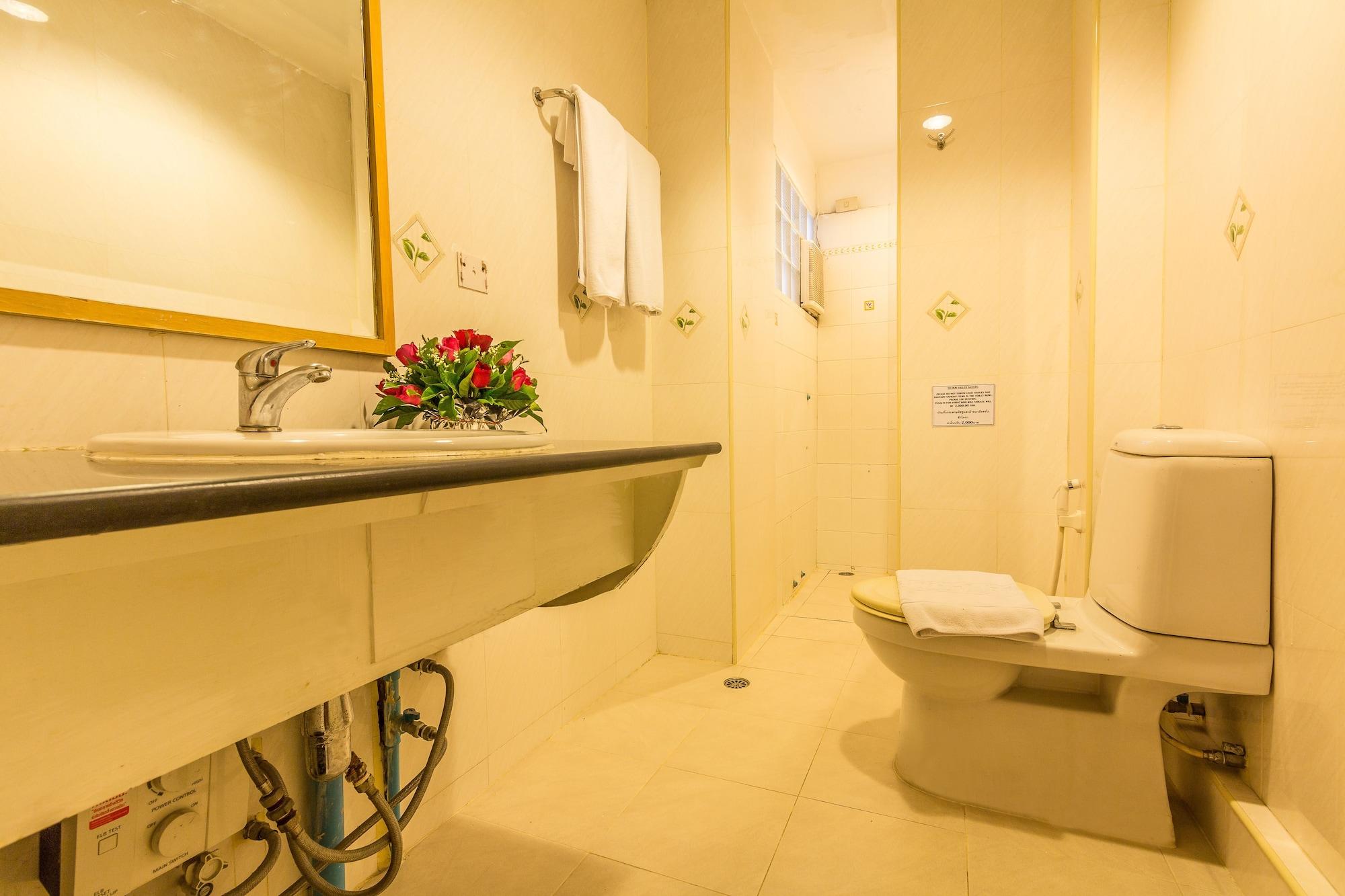 בנגקוק Sam'S Lodge מראה חיצוני תמונה
