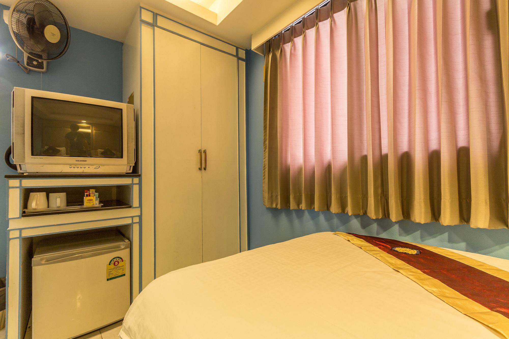 בנגקוק Sam'S Lodge מראה חיצוני תמונה