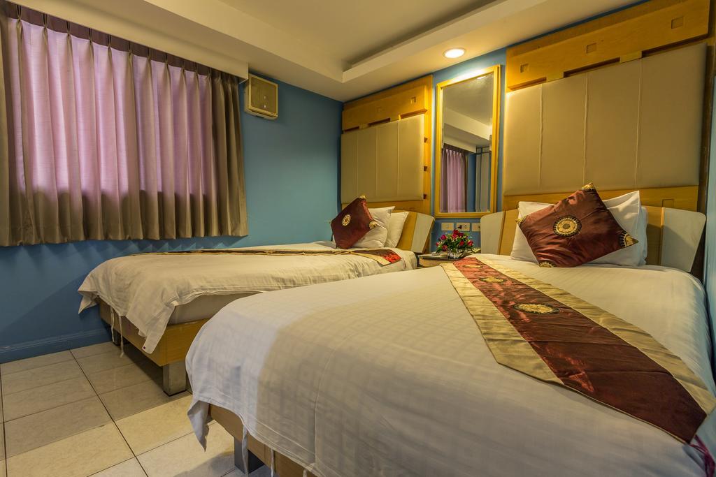 בנגקוק Sam'S Lodge מראה חיצוני תמונה