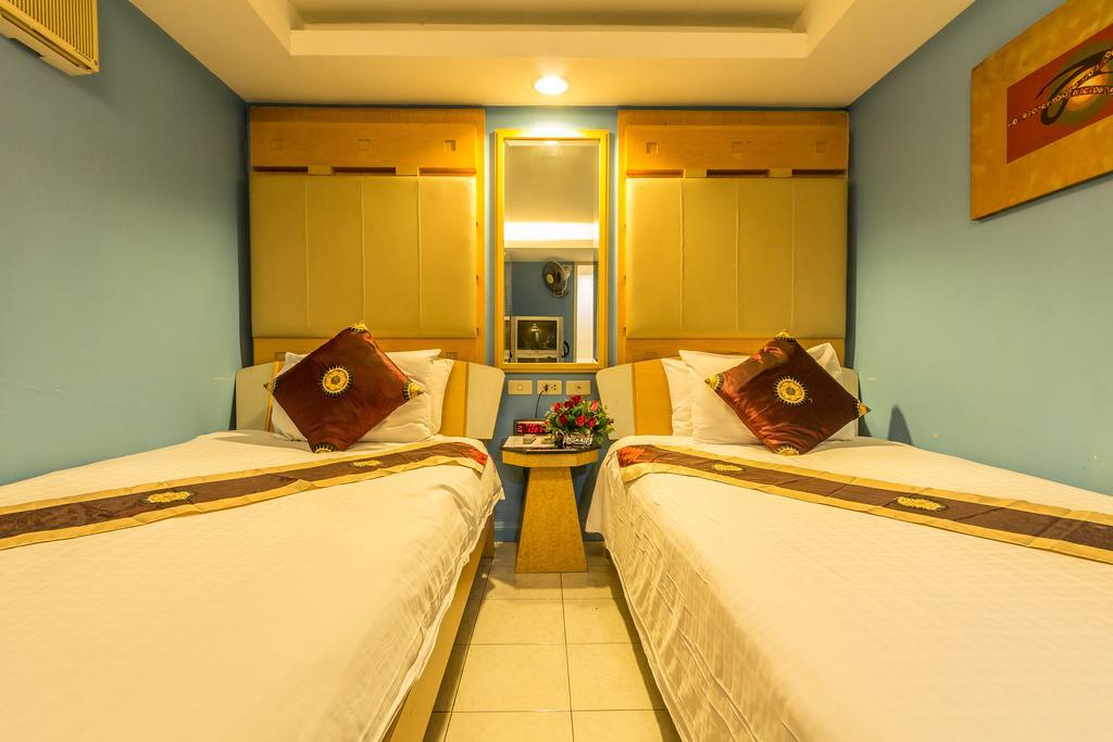 בנגקוק Sam'S Lodge מראה חיצוני תמונה