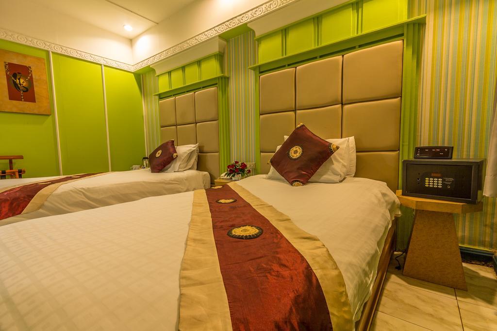 בנגקוק Sam'S Lodge מראה חיצוני תמונה