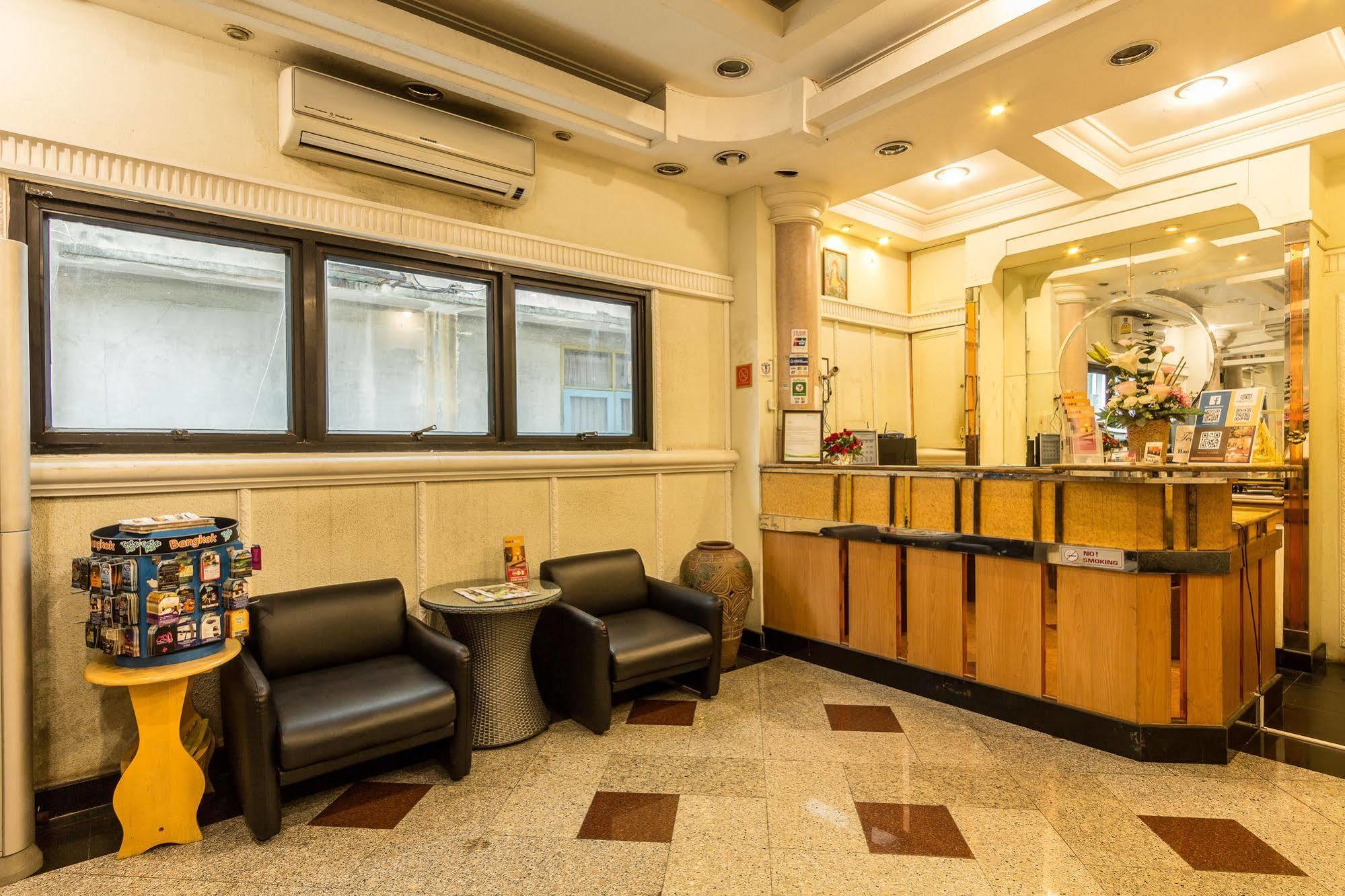 בנגקוק Sam'S Lodge מראה חיצוני תמונה