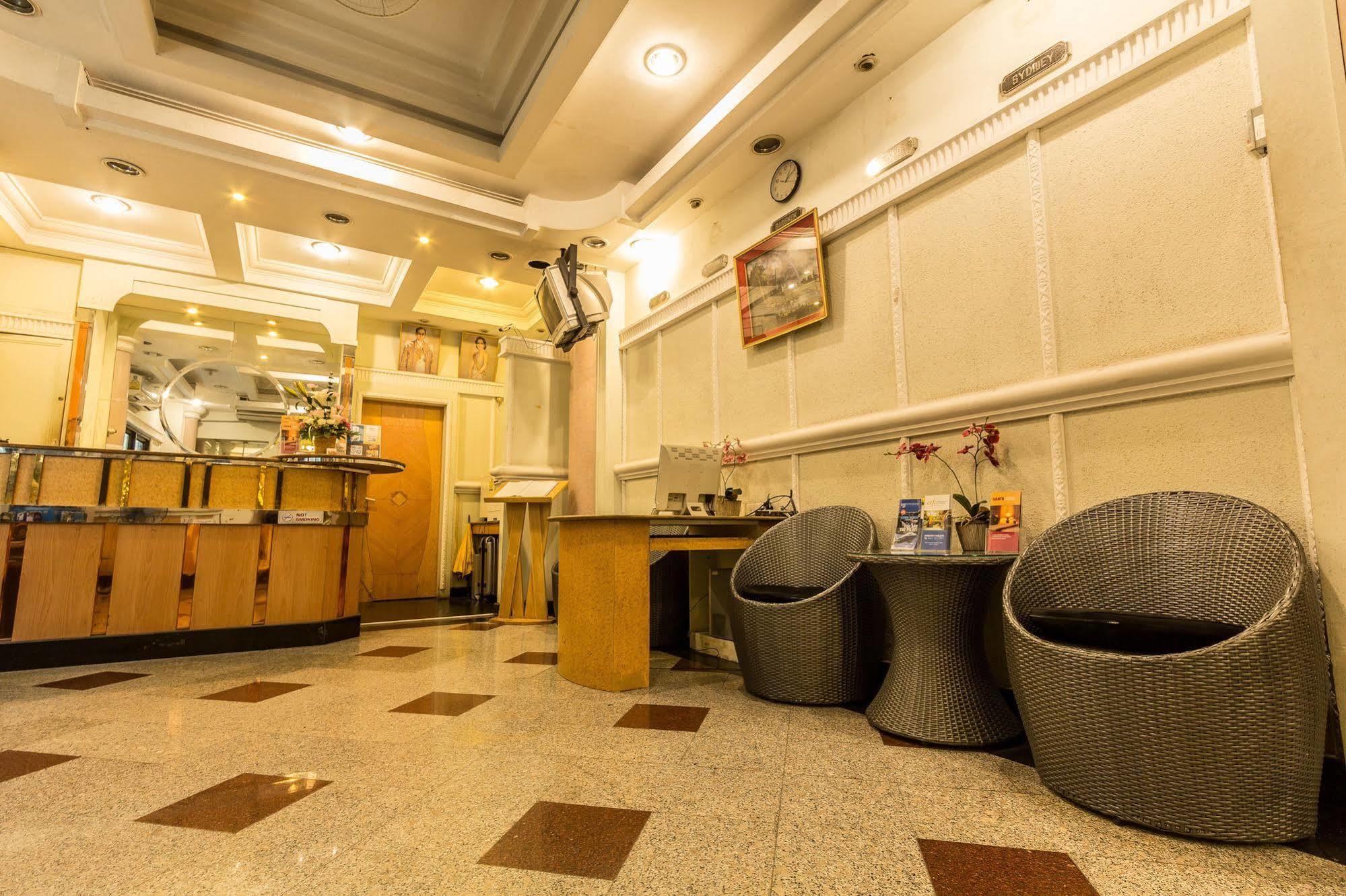 בנגקוק Sam'S Lodge מראה חיצוני תמונה