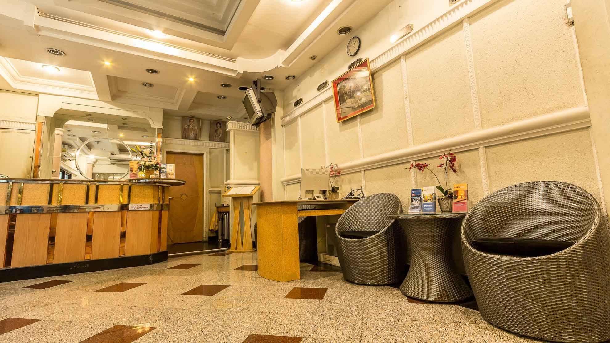 בנגקוק Sam'S Lodge מראה חיצוני תמונה