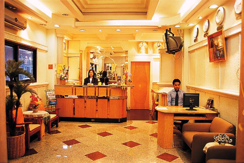 בנגקוק Sam'S Lodge מראה חיצוני תמונה